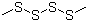 二甲基四硫化物結(jié)構式_5756-24-1結(jié)構式