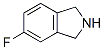 5-氟-2,3-二氫-1H-異吲哚結(jié)構(gòu)式_57584-71-1結(jié)構(gòu)式