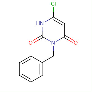 3-芐基-6-氯尿嘧啶結(jié)構(gòu)式_5759-76-2結(jié)構(gòu)式