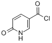 6-Hydroxy nicotinoyl chloirdeStructure,57659-03-7Structure 6-Hydroxy nicotinoyl chloirde Structure,57659-03-7Structure