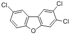 2,3,8-TrichlorodibenzofuranStructure,57717-32-5Structure 2,3,8-Trichlorodibenzofuran Structure,57717-32-5Structure