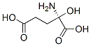 Glutamic acid, 2-hydroxy-Structure,57772-70-0Structure Glutamic acid, 2-hydroxy- Structure,57772-70-0Structure