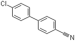 4’-氯-4-氰基聯(lián)苯結(jié)構(gòu)式_57774-36-4結(jié)構(gòu)式