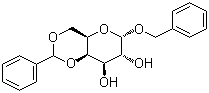 Benzyl 4,6-o-benzylidene-alpha-d-galactopyranosideStructure,57783-86-5Structure Benzyl 4,6-o-benzylidene-alpha-d-galactopyranoside Structure,57783-86-5Structure