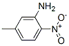 5-Methyl-2-nitroaniline Structure,578-46-1Structure