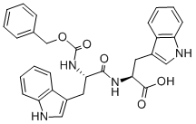 Z-trp-trp-oh Structure,57850-17-6Structure