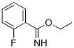 2-氟苯亞氨基酸乙酯結(jié)構(gòu)式_57870-49-2結(jié)構(gòu)式