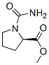 D-proline,1-(aminocarbonyl)-,methyl ester (9ci)Structure,578741-04-5Structure D-proline,1-(aminocarbonyl)-,methyl ester (9ci) Structure,578741-04-5Structure
