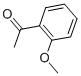 2-Methoxyacetophenone Structure,579-74-8Structure