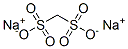 Disodium methanedisulfonate Structure,5799-70-2Structure