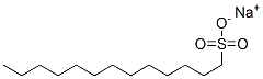 1-Tridecanesulfonic acid sodium salt Structure,5802-89-1Structure