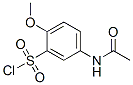 3-Acetamido-6-methoxy benzenesulfonyl chlorideStructure,5804-73-9Structure 3-Acetamido-6-methoxy benzenesulfonyl chloride Structure,5804-73-9Structure