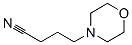 4-MorpholinebutanenitrileStructure,5807-11-4Structure 4-Morpholinebutanenitrile Structure,5807-11-4Structure
