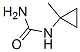 Urea,1-methylcyclopropyl-Structure,58102-14-0Structure Urea,1-methylcyclopropyl- Structure,58102-14-0Structure