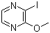 2-Iodo-3-methoxypyrazine Structure,58139-04-1Structure