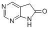 5,7-Dihydro-6h-pyrrolo[2,3-d]pyrimidin-6-one Structure,5817-96-9Structure