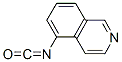 Isoquinoline,5-isocyanato-(9ci)Structure,581812-66-0Structure Isoquinoline,5-isocyanato-(9ci) Structure,581812-66-0Structure