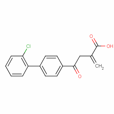 ItanoxoneStructure,58182-63-1Structure Itanoxone Structure,58182-63-1Structure