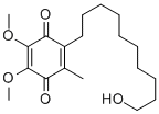 Idebenone Structure,58186-27-9Structure