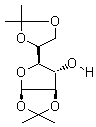 Diacetone-D-glucoseStructure,582-52-5Structure Diacetone-D-glucose Structure,582-52-5Structure