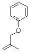 甲烯丙基苯醚結構式_5820-22-4結構式