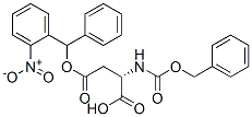 Z-asp(onp)-obzl Structure,58238-28-1Structure