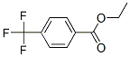 4-(Trifluoromethyl)benzoic acid ethyl esterStructure,583-02-8Structure 4-(Trifluoromethyl)benzoic acid ethyl ester Structure,583-02-8Structure