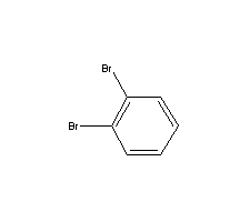 1,2-DibromobenzeneStructure,583-53-9Structure 1,2-Dibromobenzene Structure,583-53-9Structure