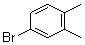 4-溴-1,2-二甲苯結構式_583-71-1結構式