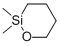 1,1-Dimethyl-1-sila-2-oxacyclohexaneStructure,5833-47-6Structure 1,1-Dimethyl-1-sila-2-oxacyclohexane Structure,5833-47-6Structure