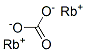 Rubidium carbonate Structure,584-09-8Structure