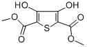 3,4-Dihydroxy-thiophene-2,5-dicarboxylic acid dimethyl esterStructure,58416-04-9Structure 3,4-Dihydroxy-thiophene-2,5-dicarboxylic acid dimethyl ester Structure,58416-04-9Structure