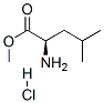 D-Leucine methyl ester hydrochloride Structure,5845-53-4Structure