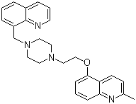 Sb-714786Structure,584555-10-2Structure Sb-714786 Structure,584555-10-2Structure