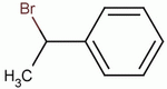 (1-Bromoethyl)benzene Structure,585-71-7Structure