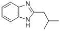 1H-benzimidazole,2-(2-methylpropyl)-(9ci)Structure,5851-45-6Structure 1H-benzimidazole,2-(2-methylpropyl)-(9ci) Structure,5851-45-6Structure