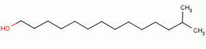 異十五烷-1-醇結(jié)構(gòu)式_58524-92-8結(jié)構(gòu)式