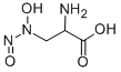 D,L-阿拉諾新結(jié)構(gòu)式_5854-95-5結(jié)構(gòu)式