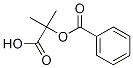 2-(Benzoyloxy)-2-methylpropanoicacidStructure,58570-00-6Structure 2-(Benzoyloxy)-2-methylpropanoicacid Structure,58570-00-6Structure