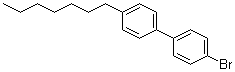 4-溴-4-庚基聯(lián)苯結(jié)構(gòu)式_58573-93-6結(jié)構(gòu)式