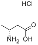 (R)-3-Aminobutanoic acid hydrochloride Structure,58610-42-7Structure