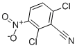2,6-Dichloro-3-nitrobenzonitrileStructure,5866-98-8Structure 2,6-Dichloro-3-nitrobenzonitrile Structure,5866-98-8Structure