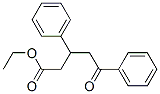 4-Benzoyl-3-phenylbutyric acid ethyl esterStructure,58672-91-6Structure 4-Benzoyl-3-phenylbutyric acid ethyl ester Structure,58672-91-6Structure