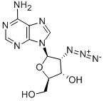 2-Azido-d-adenosine Structure,58699-61-9Structure