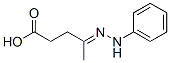 Levulinic acid phenylhydrazone lactamStructure,588-60-3Structure Levulinic acid phenylhydrazone lactam Structure,588-60-3Structure
