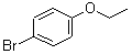 4-Bromophenetole Structure,588-96-5Structure