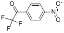 Ethanone, 2,2,2-trifluoro-1-(4-nitrophenyl)- (9ci)Structure,58808-61-0Structure Ethanone, 2,2,2-trifluoro-1-(4-nitrophenyl)- (9ci) Structure,58808-61-0Structure