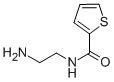 N-(2-aminoethyl)thiophene-2-carboxamide Structure,58827-15-9Structure