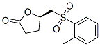 (R)-(-)-二氫-5-(對(duì)-甲苯磺?；籽趸?-2(3H)-呋喃酮結(jié)構(gòu)式_58879-33-7結(jié)構(gòu)式
