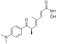 Trichostatin AStructure,58880-19-6Structure Trichostatin A Structure,58880-19-6Structure
